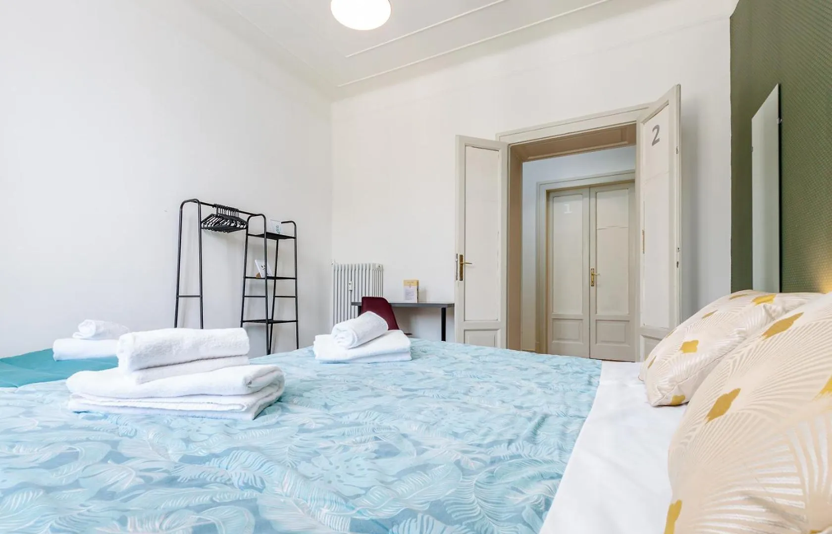 Apartment Feel - Palazzo Centrale Bergamo Italy
