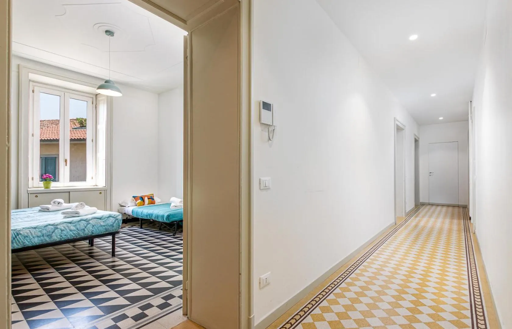 Feel - Palazzo Centrale Bergamo Apartment