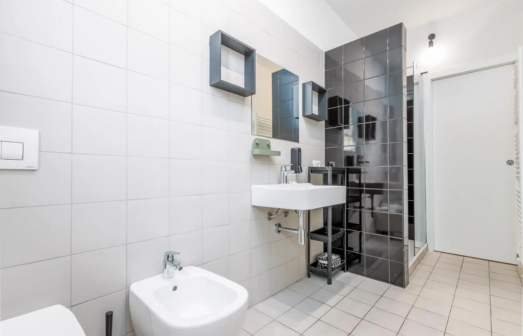 Apartment Feel - Palazzo Centrale Bergamo Italy