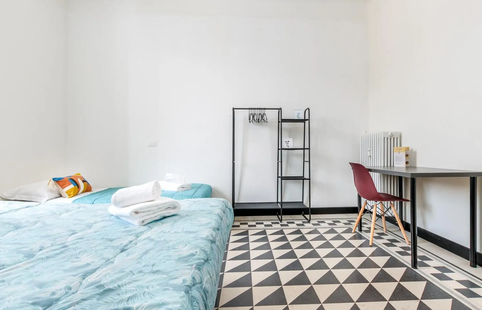 Apartment Feel - Palazzo Centrale Bergamo Italy