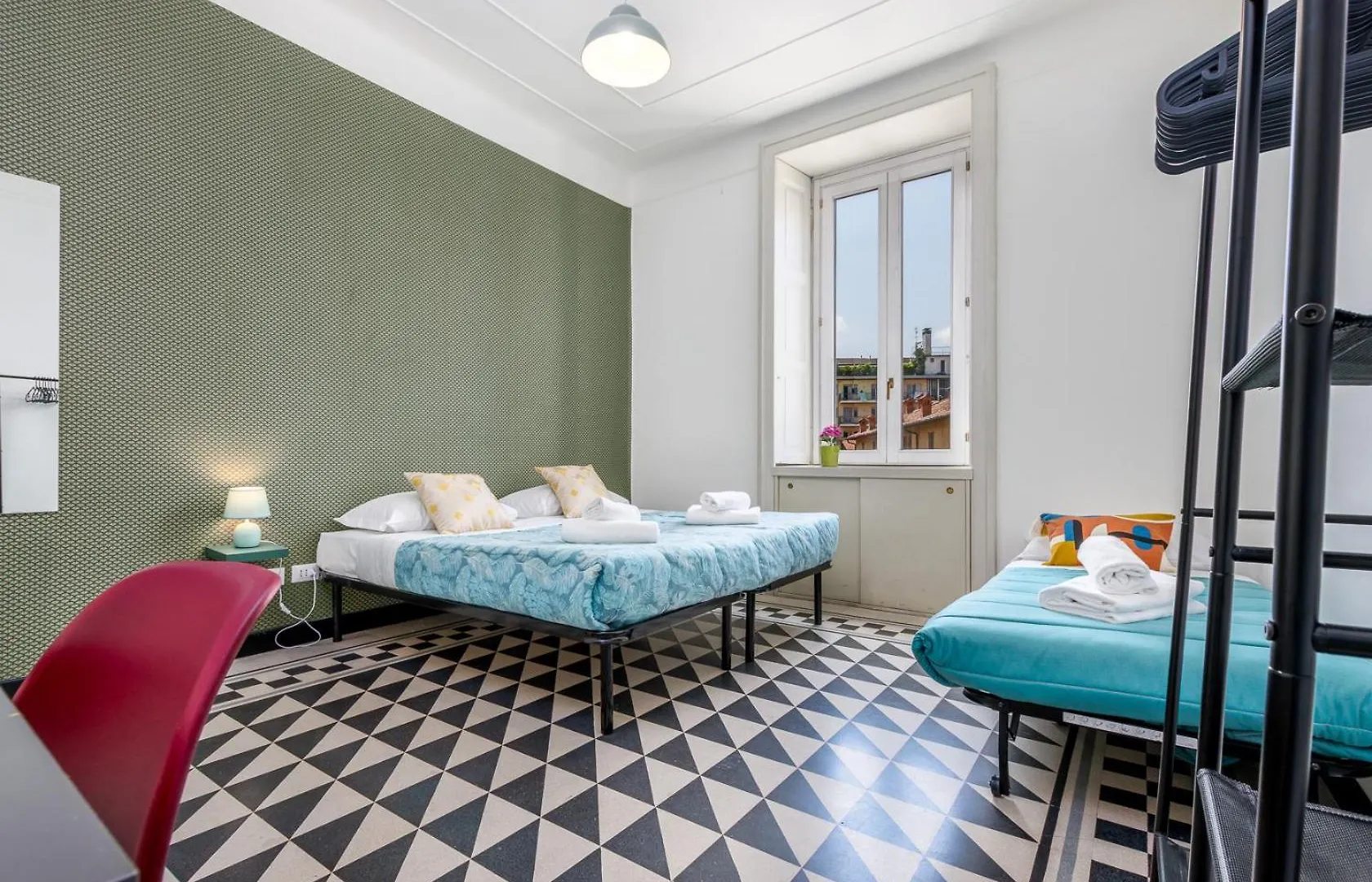 Feel - Palazzo Centrale Bergamo