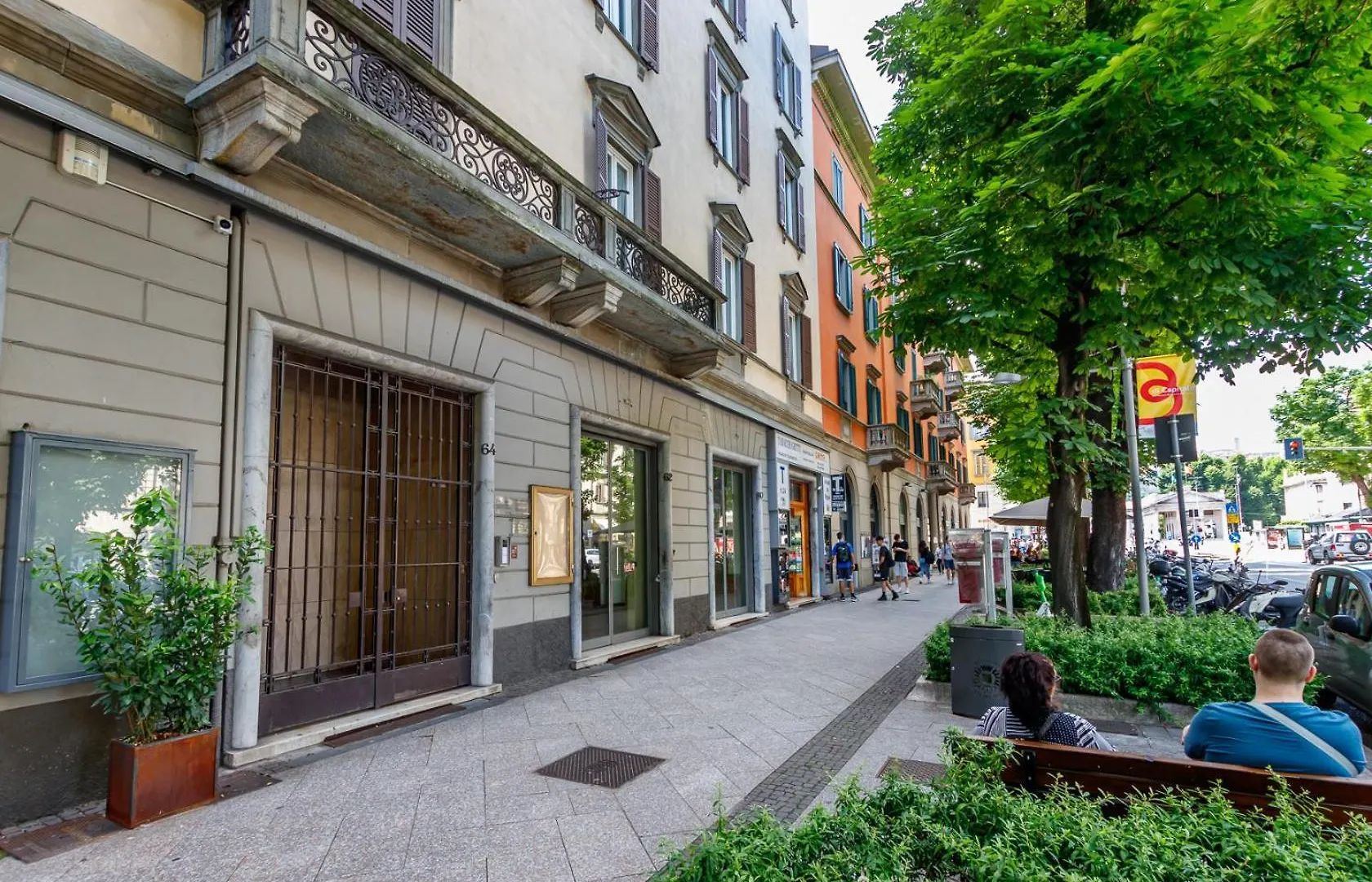 Apartment Feel - Palazzo Centrale Bergamo